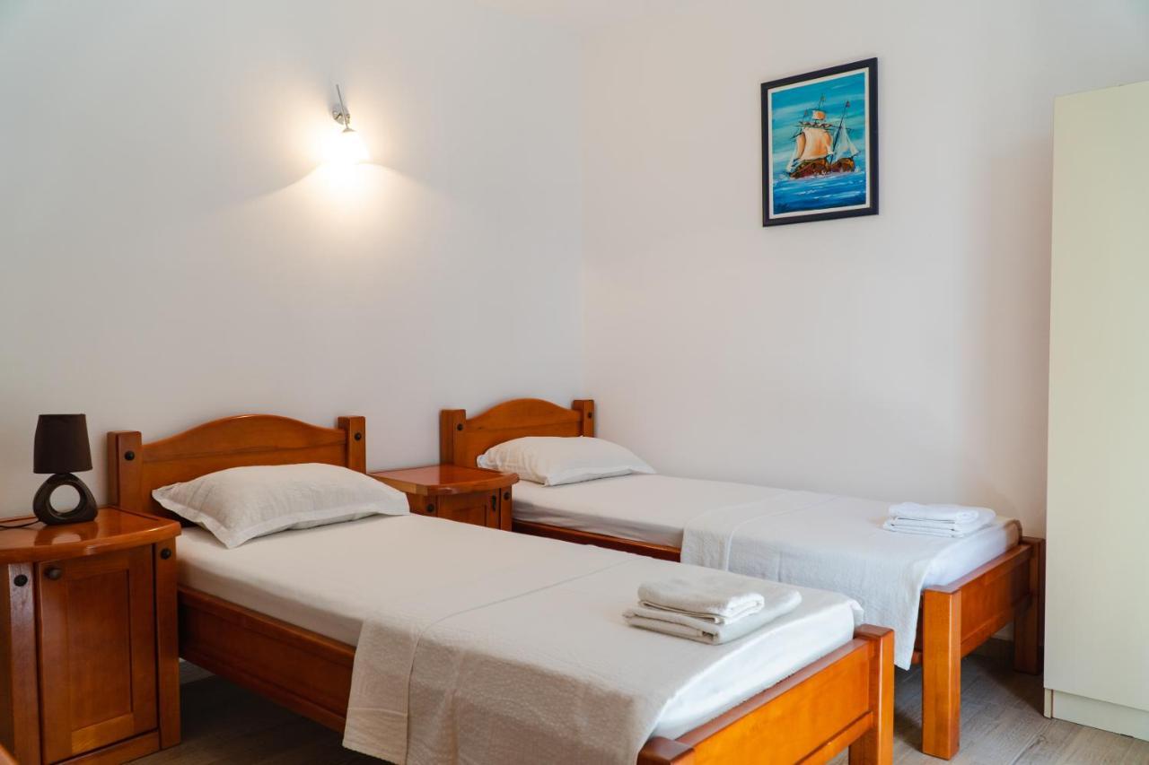 Guest House Buskovic Budva Exterior foto