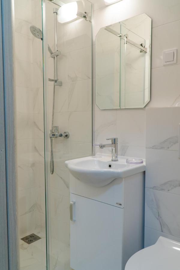 Guest House Buskovic Budva Exterior foto