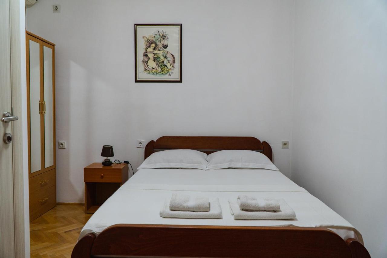 Guest House Buskovic Budva Exterior foto