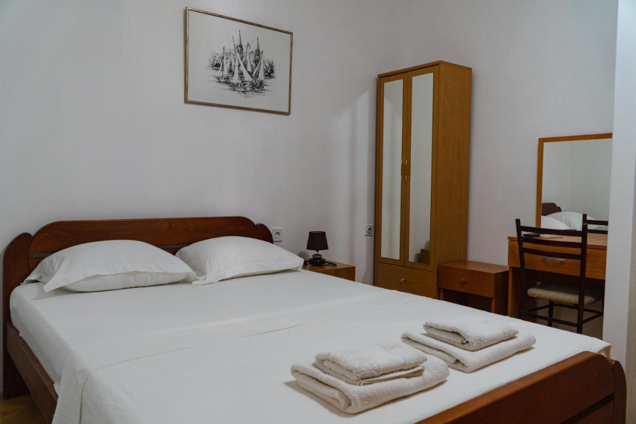 Guest House Buskovic Budva Exterior foto